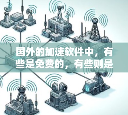 国外的加速软件中，有些是免费的，有些则是付费的。以下是一些常见的国外加速软件及其免费使用情况