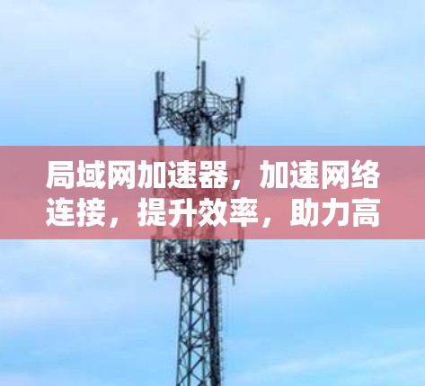 局域网加速器，加速网络连接，提升效率，助力高效办公