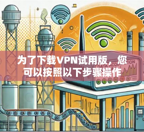 为了下载VPN试用版，您可以按照以下步骤操作