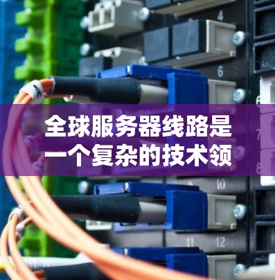 全球服务器线路是一个复杂的技术领域，涵盖了数据传输、网络架构、数据存储、安全、分布式计算等多个方面。以下是对其设计和维护的总结