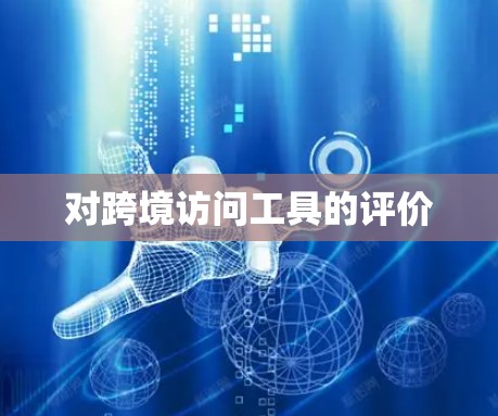 对跨境访问工具的评价