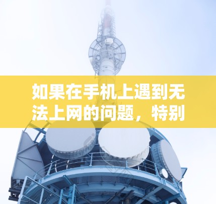 如果在手机上遇到无法上网的问题，特别是使用了VPN后，可以按照以下步骤进行处理