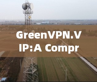GreenVPN.VIP:A Comprehensive Overview