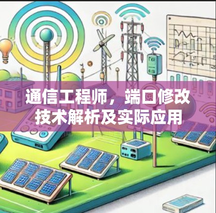 通信工程师，端口修改技术解析及实际应用