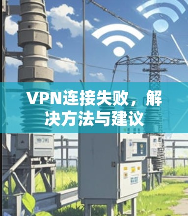 VPN连接失败，解决方法与建议