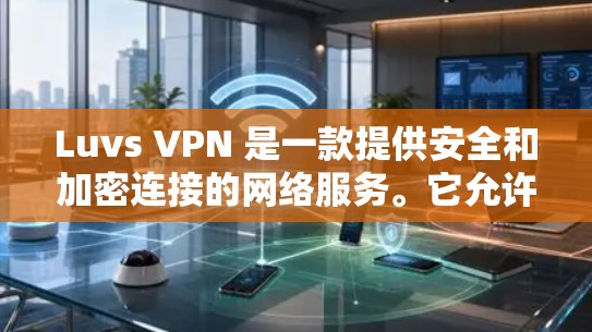 Luvs VPN 是一款提供安全和加密连接的网络服务。它允许用户从任何地方访问互联网，包括外部网络和私人网络，同时保护数据的安全性。以下是一些关于 Luvs VPN 的关键信息