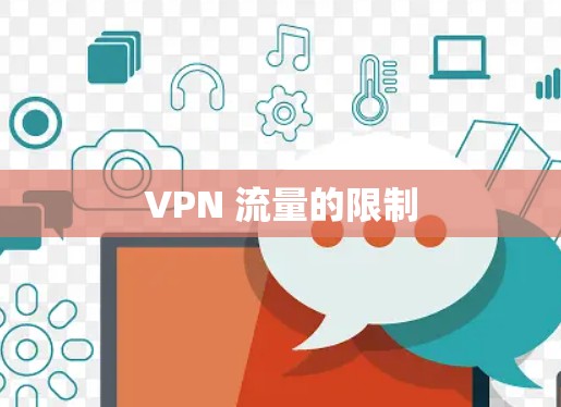 VPN 流量的限制