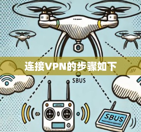 连接VPN的步骤如下