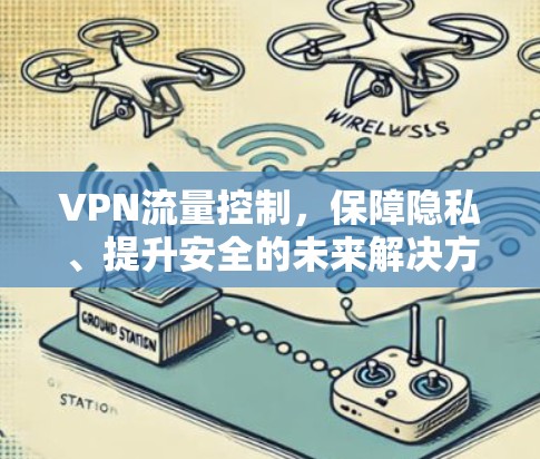 VPN流量控制，保障隐私、提升安全的未来解决方案