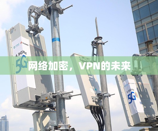 网络加密，VPN的未来