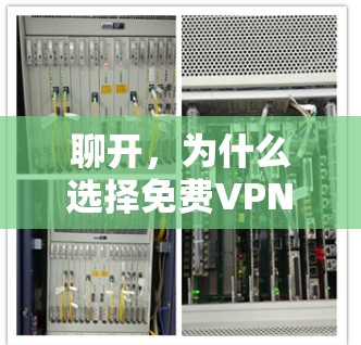 聊开，为什么选择免费VPN？