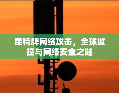 昆特牌网络攻击，全球监控与网络安全之谜