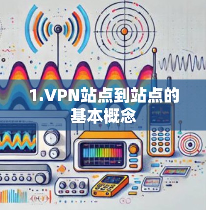 1.VPN站点到站点的基本概念