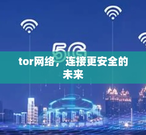 tor网络，连接更安全的未来
