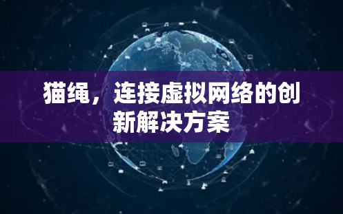 猫绳，连接虚拟网络的创新解决方案
