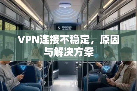 VPN连接不稳定，原因与解决方案