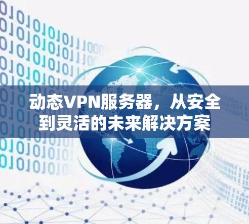 动态VPN服务器，从安全到灵活的未来解决方案