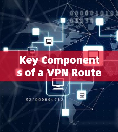 Key Components of a VPN Route: