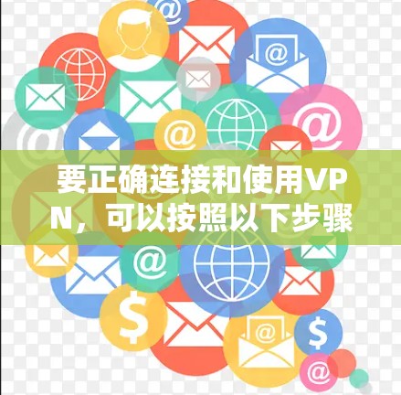 要正确连接和使用VPN，可以按照以下步骤进行操作