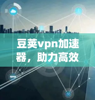 豆荚vpn加速器，助力高效实验与研究