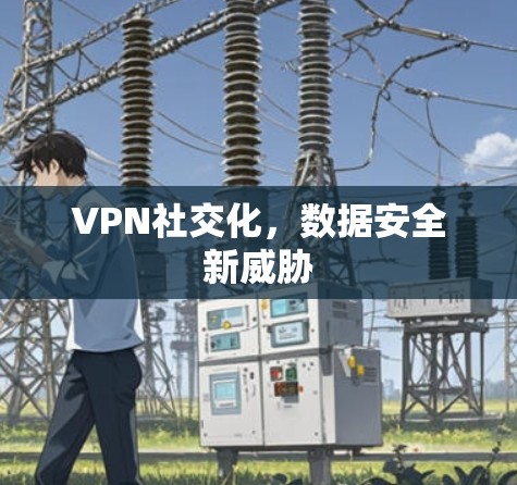 VPN社交化，数据安全新威胁
