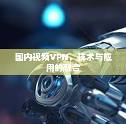 国内视频VPN，技术与应用的融合