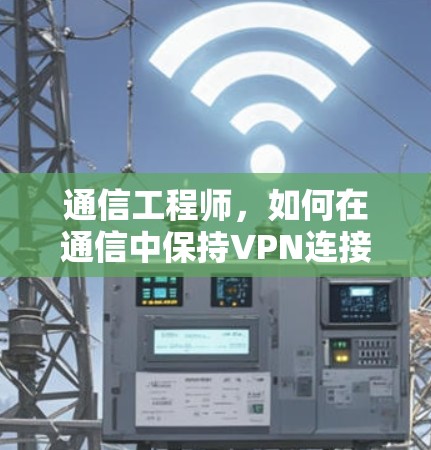 通信工程师，如何在通信中保持VPN连接的稳定与安全