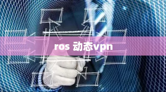 ros 动态vpn
