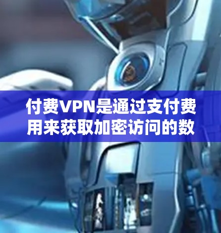付费VPN是通过支付费用来获取加密访问的数据保护服务。以下是关于付费VPN的详细分析 付费VPN是通过支付费用来获取加密访问的数据保护服务。以下是关于付费VPN的详细分析