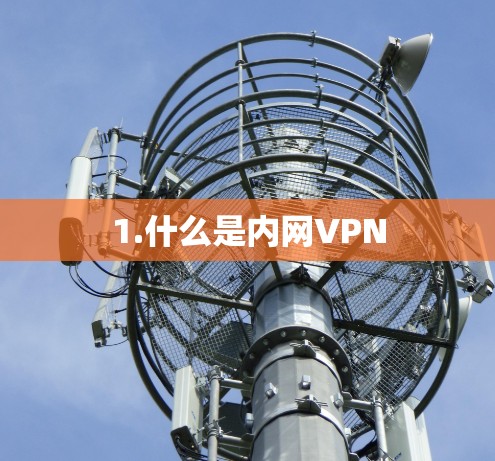 1.什么是内网VPN