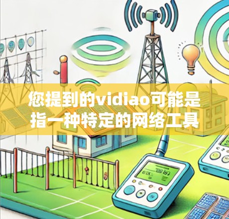 您提到的vidiao可能是指一种特定的网络工具或软件，但因为名称不明确，我无法提供具体的帮助。如果您指的是某个特定的应用程序或软件，建议您通过以下步骤进行查找