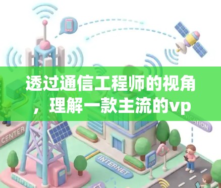 透过通信工程师的视角，理解一款主流的vpn express