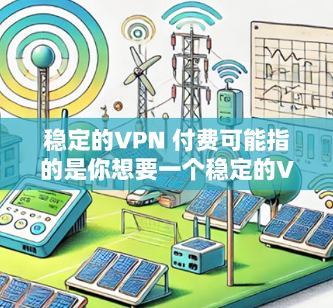 稳定的VPN 付费可能指的是你想要一个稳定的VPN服务，同时愿意付费使用。以下是一些可能的解释和建议