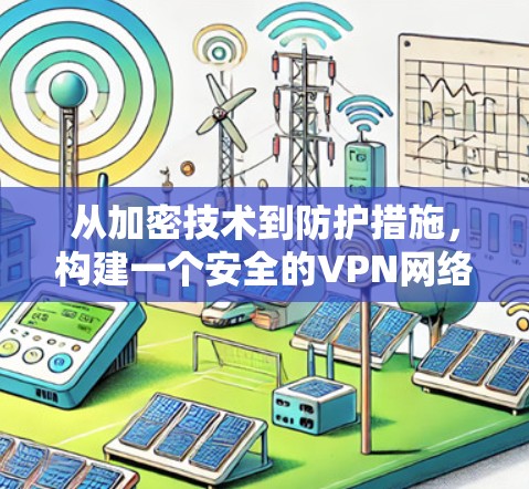 从加密技术到防护措施，构建一个安全的VPN网络