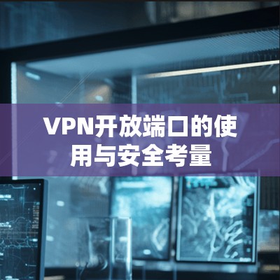 VPN开放端口的使用与安全考量