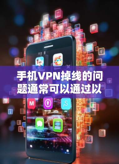 手机VPN掉线的问题通常可以通过以下步骤排查和解决