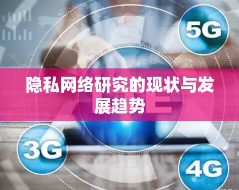 隐私网络研究的现状与发展趋势