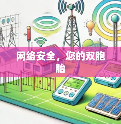 网络安全，您的双胞胎