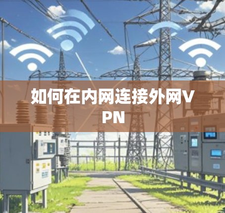 如何在内网连接外网VPN