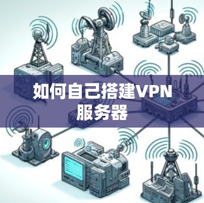 如何自己搭建VPN服务器