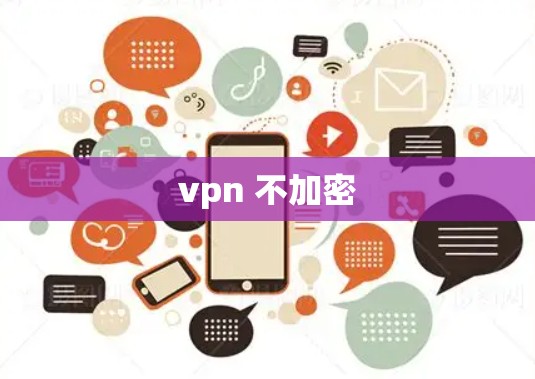 vpn 不加密