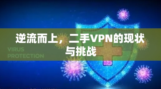 逆流而上，二手VPN的现状与挑战