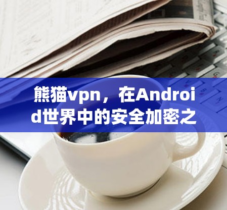 熊猫vpn，在Android世界中的安全加密之选