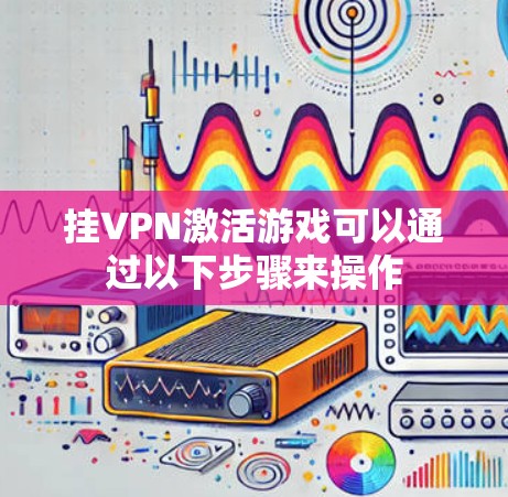 挂VPN激活游戏可以通过以下步骤来操作