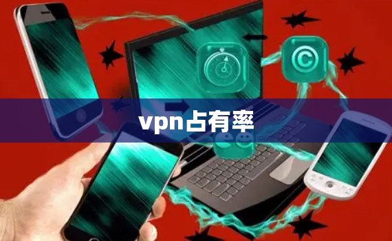 vpn占有率