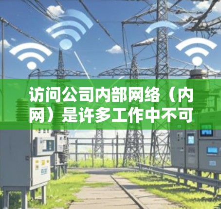 访问公司内部网络（内网）是许多工作中不可避免的事情，尤其是在需要管理和保护敏感信息的情况下。然而，访问公司内网可能会带来一些安全问题，因此在使用VPN服务时，需要注意以下几点