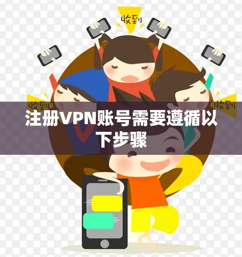 注册VPN账号需要遵循以下步骤