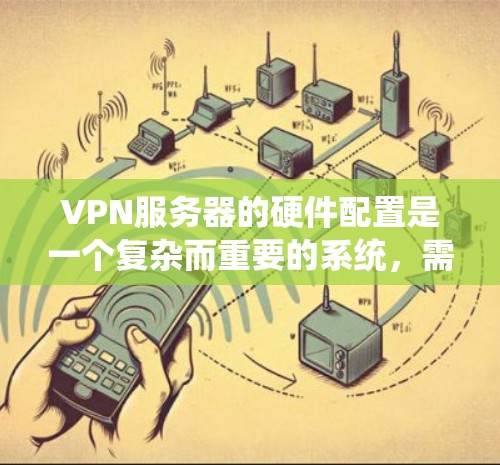 VPN服务器的硬件配置是一个复杂而重要的系统，需要综合考虑多个方面以确保其高效、安全和稳定运行。以下是对VPN服务器硬件配置的详细分析