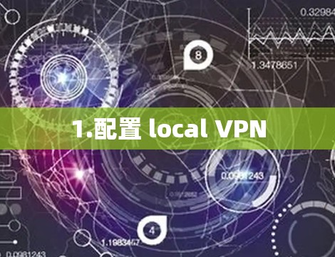 1.配置 local VPN
