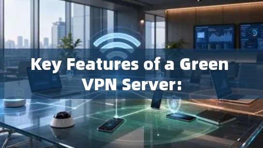 Key Features of a Green VPN Server: